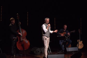 Recital Roberta Janowskiego w Wieluniu